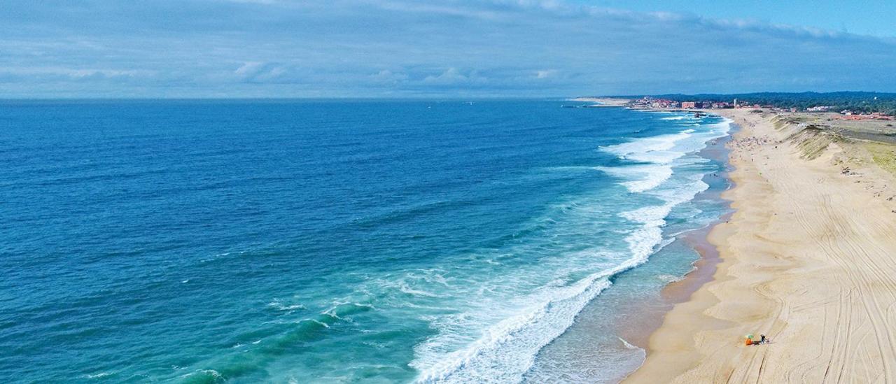 Studio Cap Sud Capbreton Proche Plage Kültér fotó